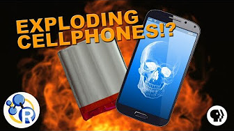 What Makes Smartphones Explode? image