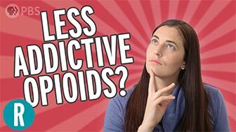 Can we make opioids less addictive? image